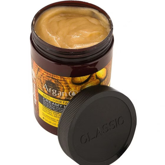 ماسک مو لایتنس آرگان اویل 95 درصد – Lightness