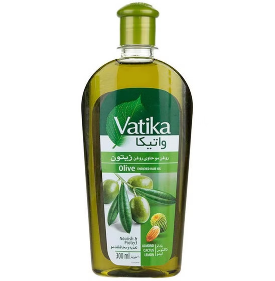 روغن واتیکا با عصاره زیتون