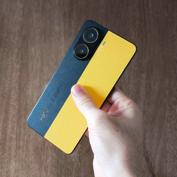 گوشی موبایل شیائومی مدل Poco X7 Pro دو سیم کارت ظرفیت 512 گیگابایت و رم 12 گیگابایت