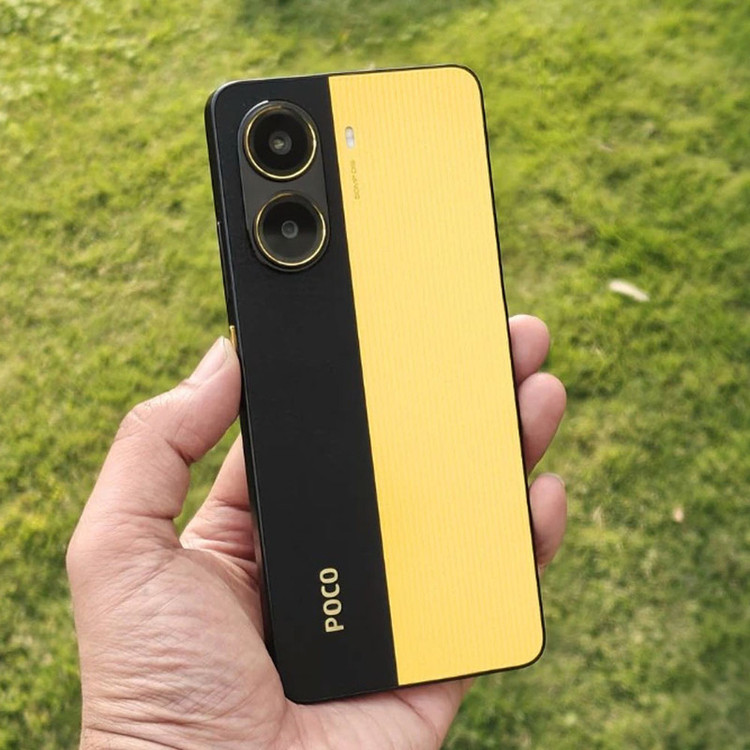 گوشی موبایل شیائومی مدل Poco X7 Pro دو سیم کارت ظرفیت 512 گیگابایت و رم 12 گیگابایت