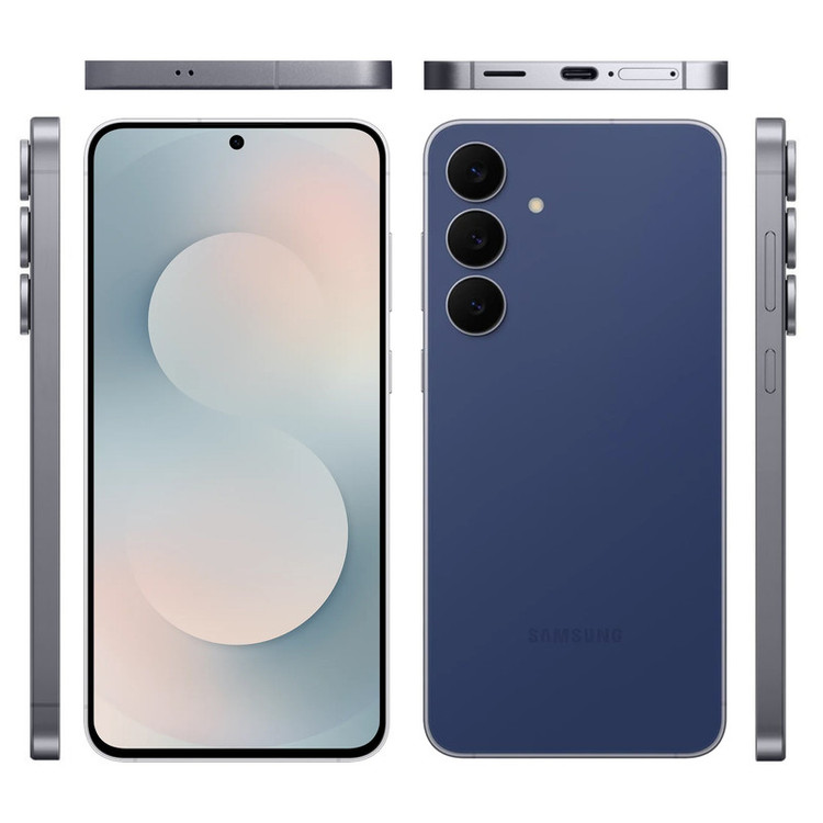 گوشی موبایل سامسونگ مدل Galaxy S25 FE دو سیم کارت ظرفیت 256 گیگابایت و رم 8 گیگابایت