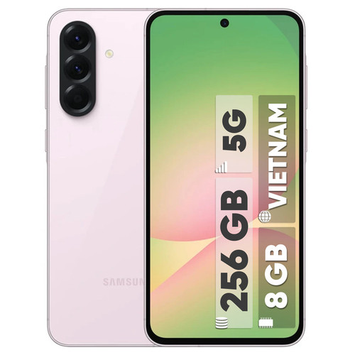 گوشی موبایل سامسونگ مدل Galaxy A56 دو سیم کارت ظرفیت 256 گیگابایت و رم 8 گیگابایت