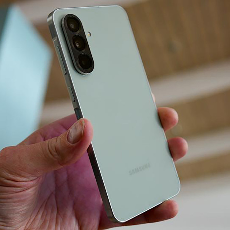 گوشی موبایل سامسونگ مدل Galaxy A56 دو سیم کارت ظرفیت 256 گیگابایت و رم 8 گیگابایت