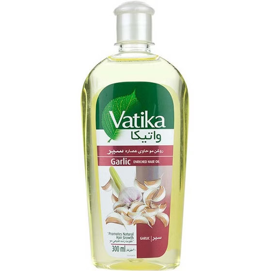 روغن واتیکا با عصاره سیر