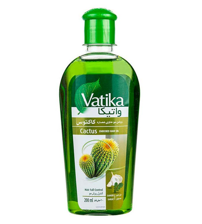 روغن واتیکا با عصاره کاکتوس