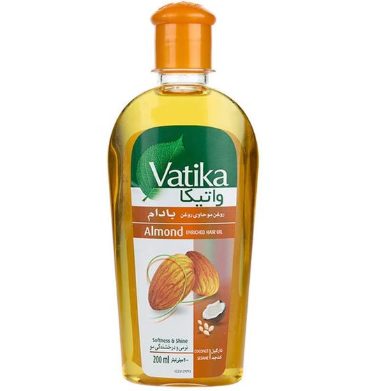 روغن واتیکا با عصاره بادام