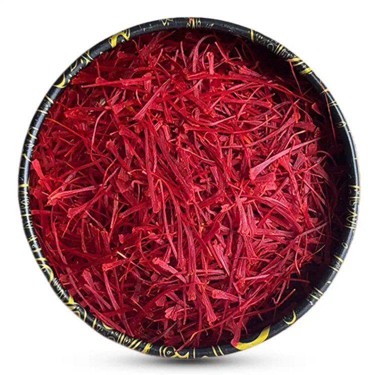 زعفران اصل محلی لرستان ۱ گرمی | سوپر نگین کوهی، برداشت دستی