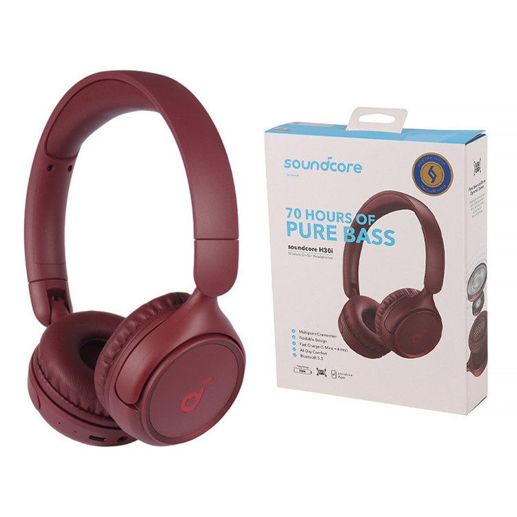 هدفون بی سیم انکر مدل Soundcore H30i