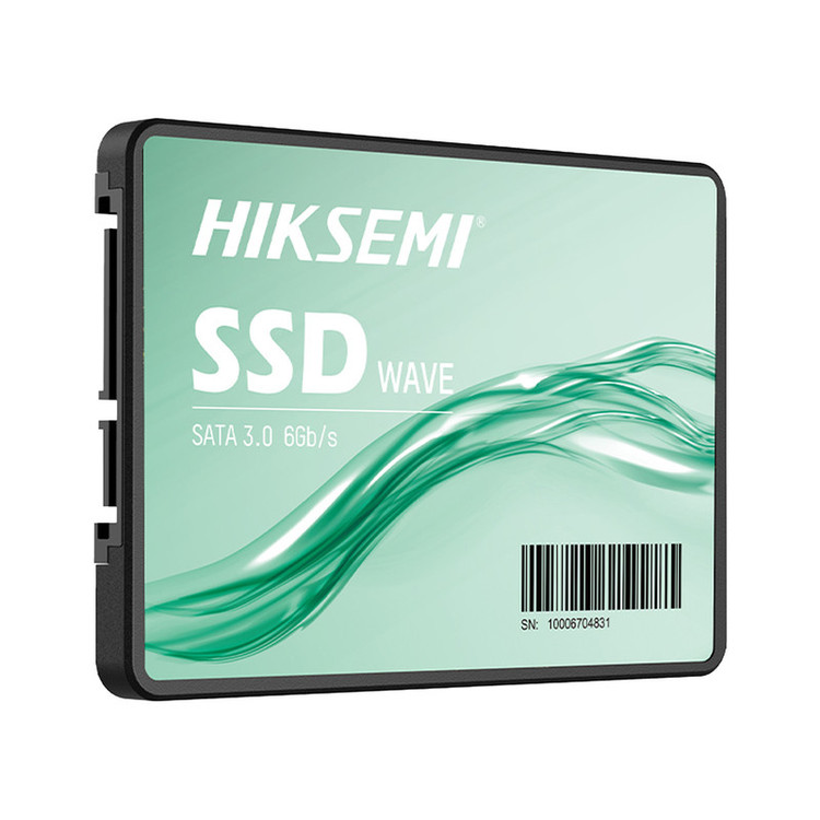 اس اس دی هایکسمی مدل HIKSEMI HS-SSD WAVE ظرفیت 128GB | ارزانترین راه ارتقای سرعت سیستم