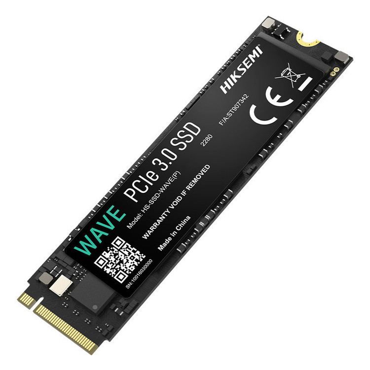 اس اس دی هایکسمی مدل HIKSEMI HS-SSD-WAVE-P ظرفیت 512GB مدل M.2 NVMe | خرید و قیمت با بهترین قیمت