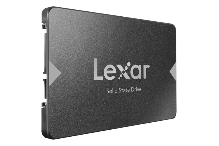 اس اس دی لکسار مدل Lexar LNS 100 ظرفیت 256GB | حافظه NVMe پرسرعت