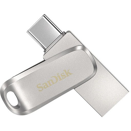 فلش SanDisk Dual Luxe TypeC DC4 - 32G