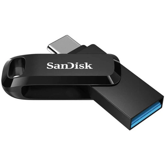 فلش SanDisk Dual GO TypeC DC3 - 32G