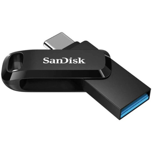 فلش SanDisk Dual GO TypeC DC3 - 32G