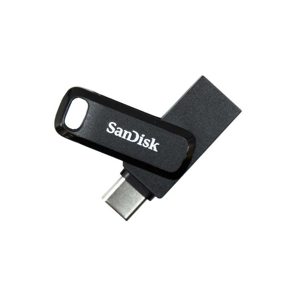 فلش SanDisk Dual GO TypeC DC3 - 128G