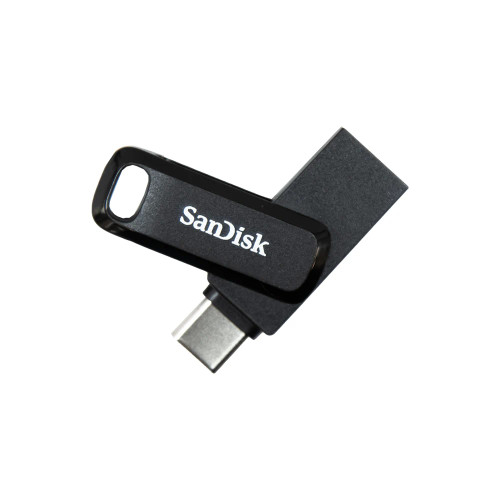 فلش SanDisk Dual GO TypeC DC3 - 128G