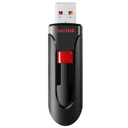 فلش SanDisk Cruzer Glide CZ600 U3.2 - 64G
