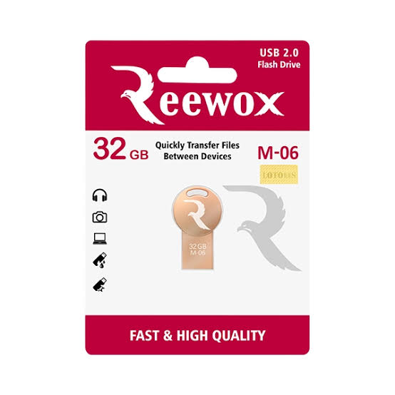 فلش ریووکس مدل M06  ظرفیت 32 گیگ