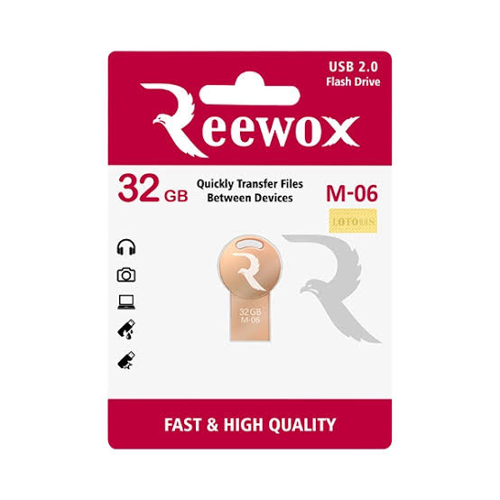 فلش ریووکس مدل M06 ظرفیت 32 گیگ