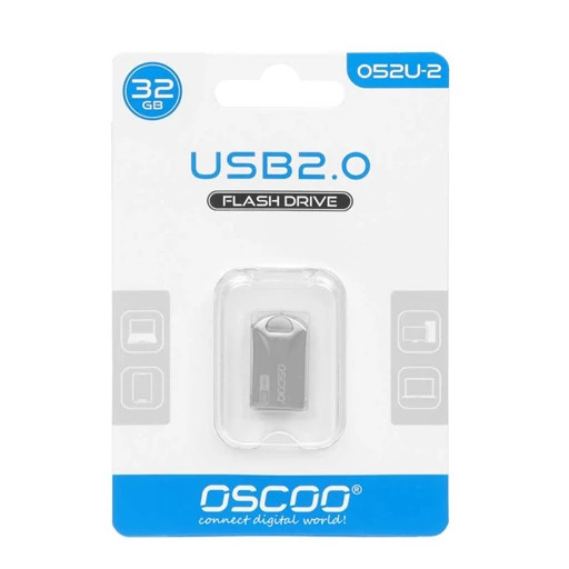 فلش OSCOO 052U-2 ظرفیت 64 گیگ