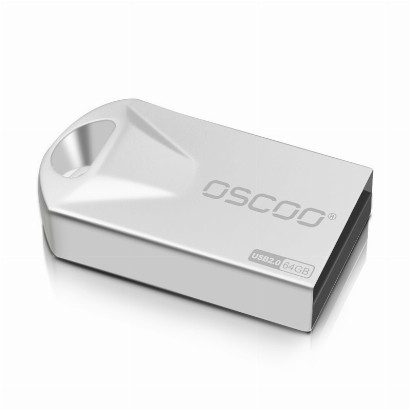 فلش OSCOO 052U-2 ظرفیت 64 گیگ
